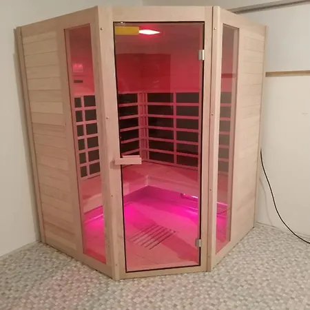 דירה Apartman Slunce Jeseník