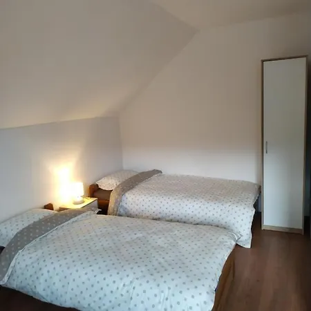 Apartman Slunce Jeseník