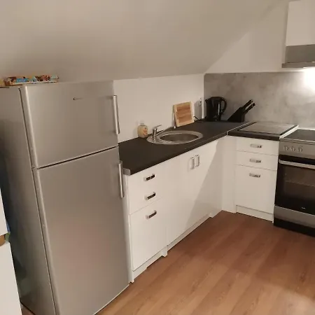 Apartman Slunce דירה Jeseník