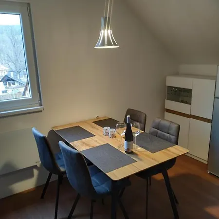 דירה Apartman Slunce Jeseník