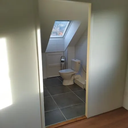 Apartman Slunce דירה Jeseník