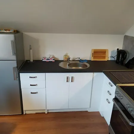 Apartman Slunce דירה
