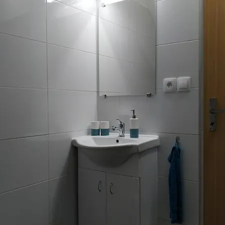 דירה Apartman Slunce