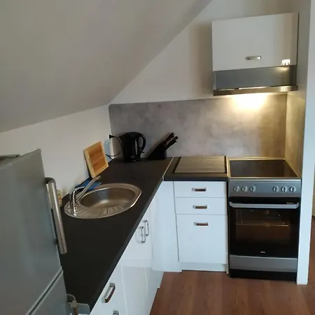 Apartman Slunce דירה Jeseník