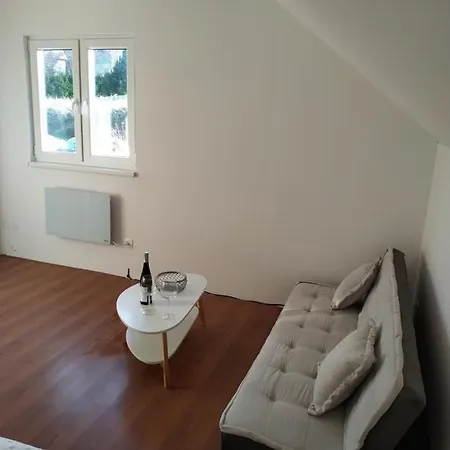 דירה Apartman Slunce