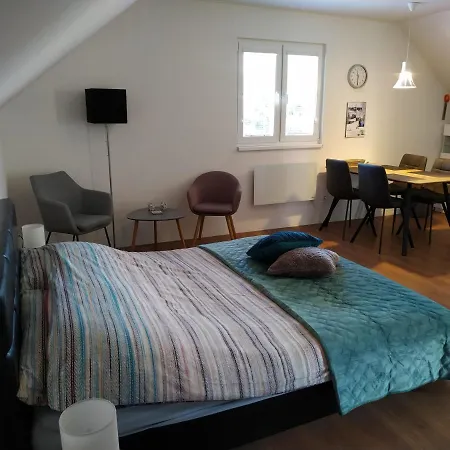 דירה Apartman Slunce